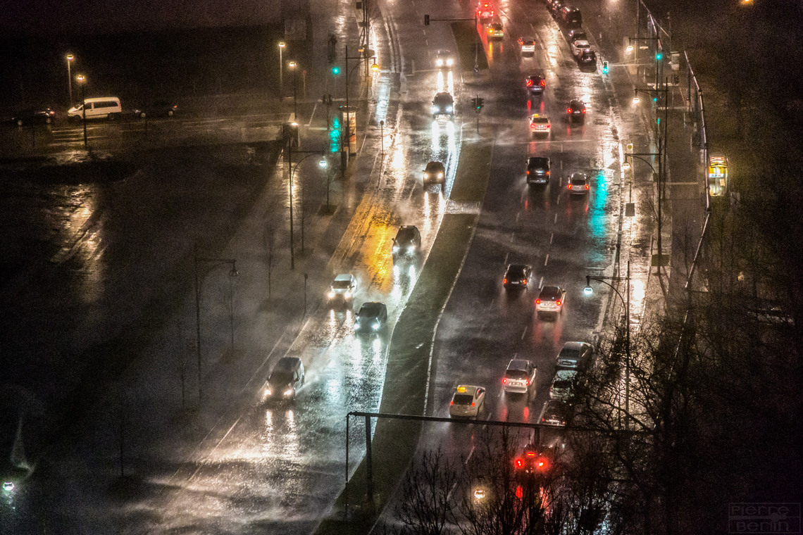 Ein Regen namens Felix