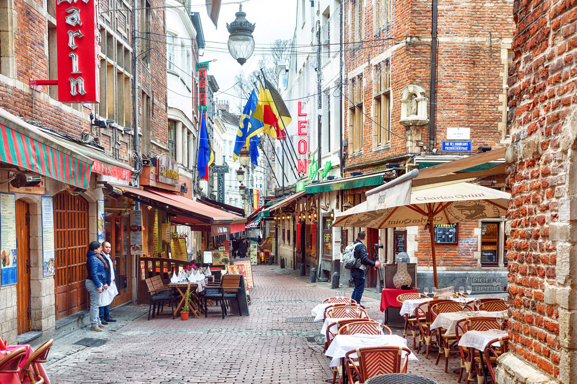 Rue des Dominicains (Bruxelles)