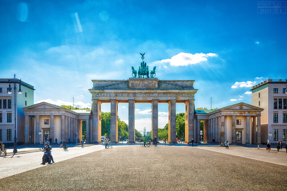 Brandenburg Gate