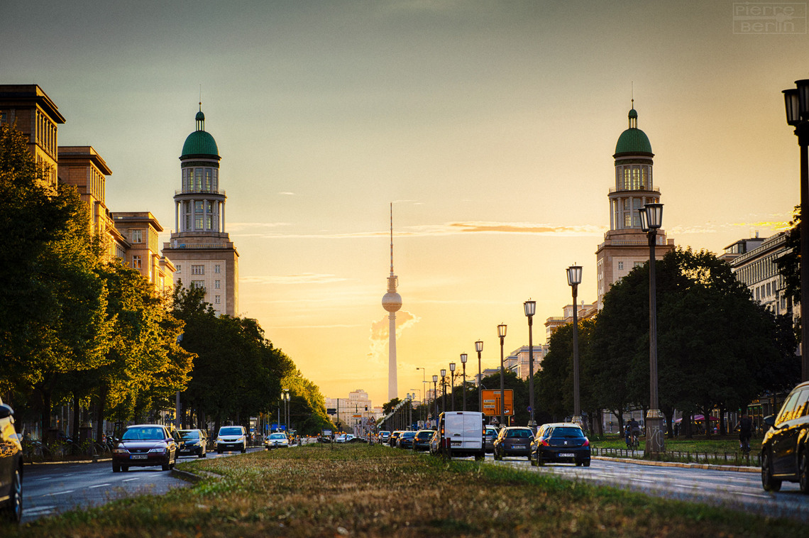 Frankfurter Allee