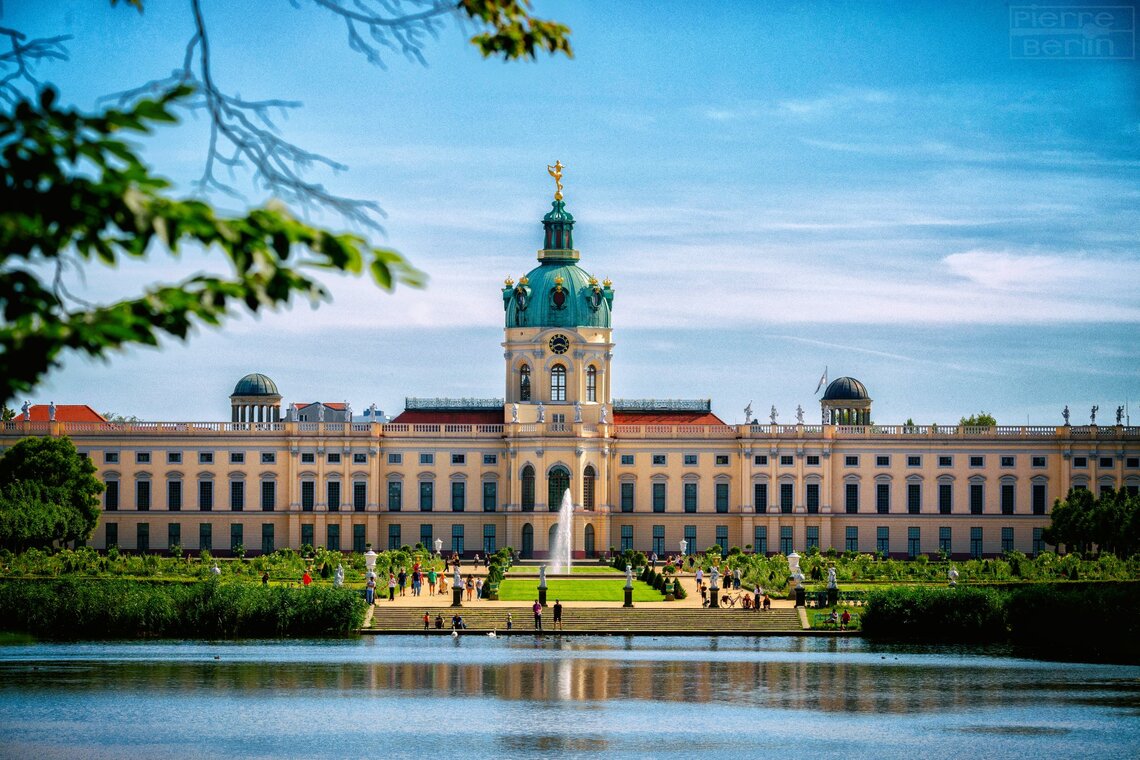 Charlottenburg Castle