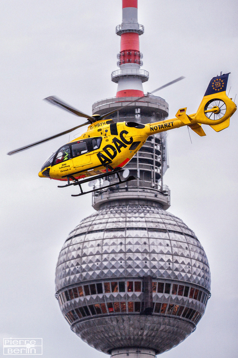 Christoph 31 in front of the Tower (2017)