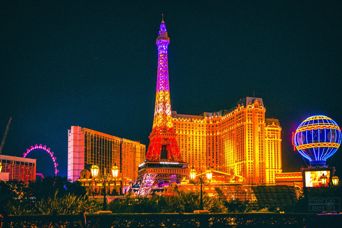 Paris? Las Vegas? Both?