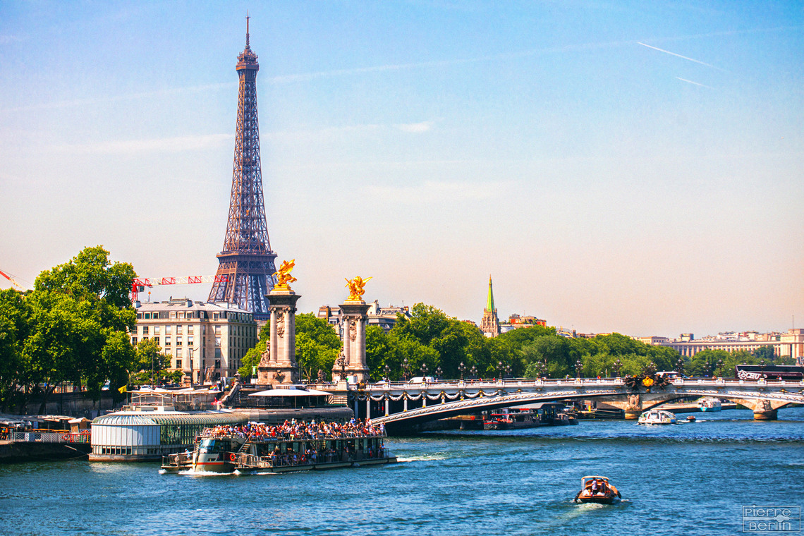 Paris in Summer
