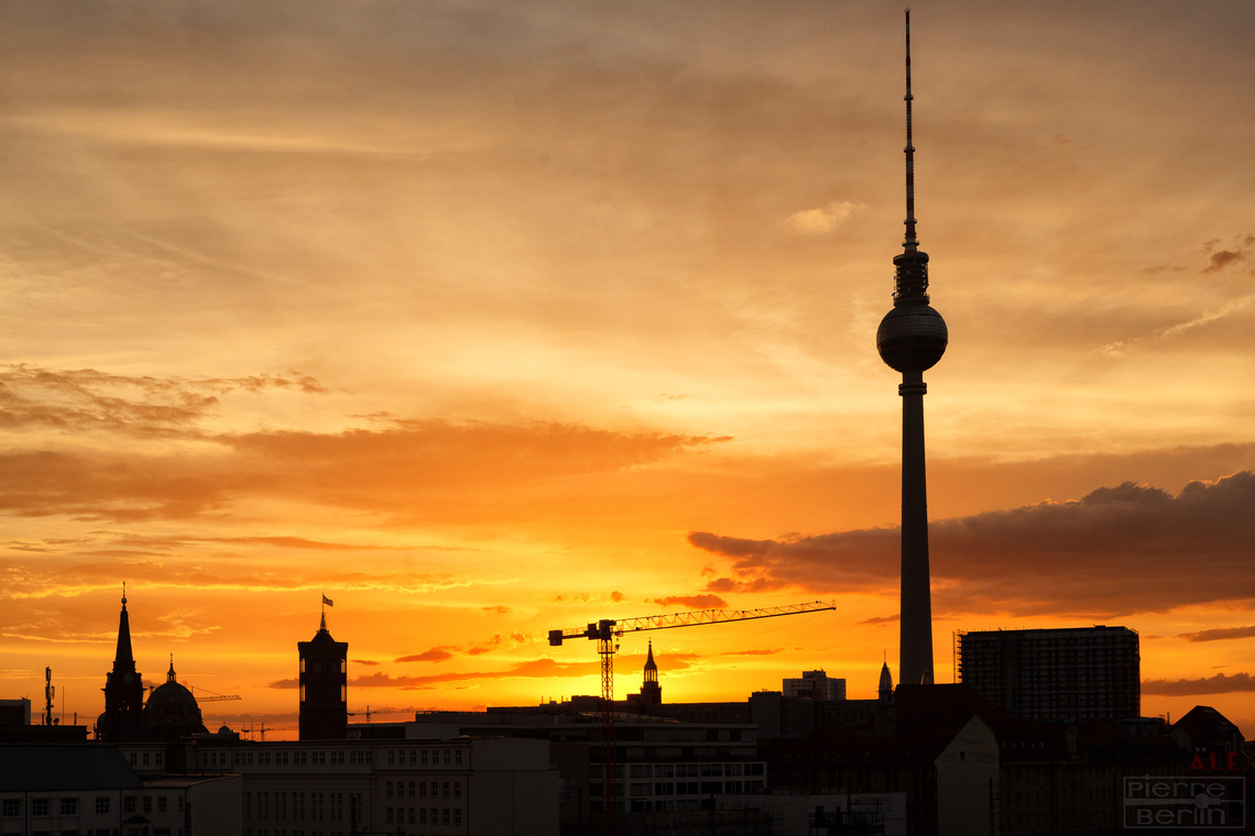 Summer in Berlin :) (2017) Summer in Berlin :) (2017)